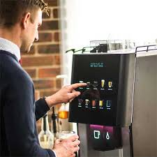 Coffee vending machines for offices. Coffee Vending Machine In Belgium Renting Or Purchase