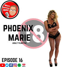 EP 16: Phoenix Marie – The Marcus Deegan Show – Podcast – Podtail