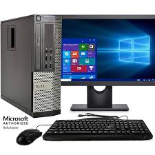 Dell Optiplex 990 Sff Pc Intel Core I5 Processor 16gb Ram 2tb Hdd Dvdrw Keyboard Mouse Lcd Monitor Best Computer Computer
