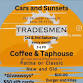 Cars and Sunsets Hosted by Tradesmen Coffee & Taphouse