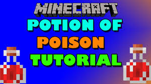May 17, 2021 · to make the basic potion of poison, put spider eye and awkward potions into the brewing stand. How To Make A Splash Potion Of Poison In Minecraft Easy Hd Remake Youtube