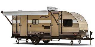 2018 forest river fsx 207bh. 2018 Forest River Wildwood X Lite Fsx 190ss Specs And Literature Guide