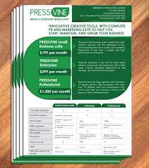 A rate card is typically a document with details or prices for different products/services. Elegant Playful Small Business Graphic Design For First Orchard Limited By Sbss Design 1628285