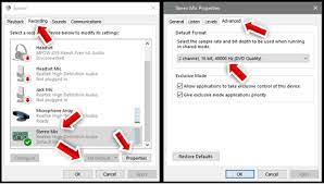 Play Music In Chat Rooms With Stereo Mix Paltalk Support