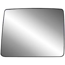 33245 Fit System 04 12 Ford F150 Heated Replacement Mirror Glass With Backing Plate Driver Side Check Description For Fitment Mirror Back Plate Glass