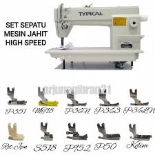 Sepatu kerut ini hanya bisa dipakai untuk mesin jahit high speed jarum satu, seperti halnya mesin jahit typical, mesin jahit juki, mesin jahit siruba, jack dan lain sebagainya. Bayar Di Tempat Set Sepatu Mesin Jahit Highspeed Konveksi Garmen Industri Pabrik Shopee Indonesia