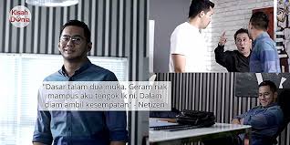 Karya Arahan Shahrulezad Mohamed Iaitu Adellea Sofea Nampaknya Semakin Mendapat Tempat Di Kalangan Penonton Membawakan Kisah Perkahwin In 2020 Talk Show Puns Scenes