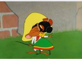 Speedy Gonzalez Graffiti Disney Characters Looney Tunes