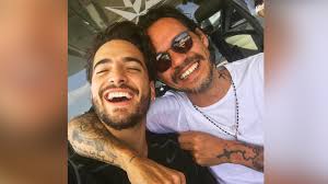 Apenas sale el soy y tú te vas corriendo sé que pensarás que esto me está doliendo yo no estoy pensando en lo que estás haciendo si somos ajenos y así nos queremos. Felices Los 4 De Maluma Tendra Una Version En Salsa Con Marc Anthony Noticias De Artistas Musicales