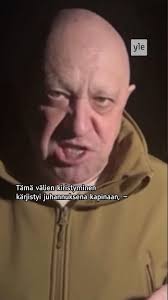 Kuka oli Jevgeni Prigožin? #shorts