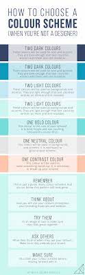 How To Choose A Colour Scheme When You Re Not A Designer Melissa Carter Design Color Schemes Color Psychology Colour Schemes