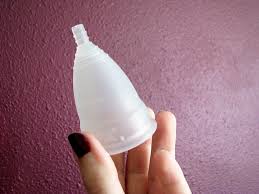 Review: Diva Cup silicone menstrual cup