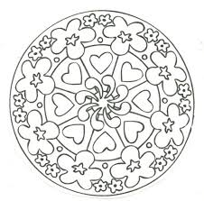 Maybe you would like to learn more about one of these? 50 Imagenes De Mandalas Para Colorear E Imprimir Con Dibujos Faciles De Pintar Informacion Imagenes