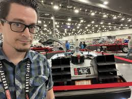 My Barrett-Jackson Las Vegas odyssey