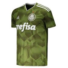 Ending saturday at 8:02pm pdt. Adidas Palmeiras Third 2018 Jersey