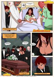 ᐈ -Miftoon- Arranged Marriage -4 - Milftoon.org