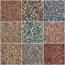 Pea Gravel In Different Colors Used As Home Exterior Or Garden Decoration Ad Colors Gravel Pea Home Pea Gravel Patio Pea Gravel Gravel Landscaping