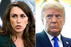 Alyssa Farah Griffin Believes Donald Trump Is 'Wholly Unfit' for Office