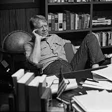 A full life is a good read about a great man. The Many Successes Of Jimmy Carter And His Ultimate Failure The New York Times