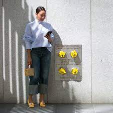 These are often found on social media websites, such as tumblr, instagram, and pinterest, as well as various videos on youtube. Allure Fashion Director S Ootd Style Diary At Nyfw Allure