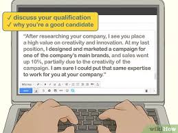 Easy Ways To Write A Subject Line When Sending Your Cv By Email