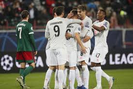 The title holders are determined to defend their trophy, and they are likely to stick to their attacking style of play against lokomotiv moscow. Match Awards From Bayern Munich S Frustrating 2 1 Victory Over Lokomotiv Moscow Bavarian Football Works