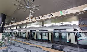 National museum), which gave the station its name. Mrt Sbk Phase 2 Stadium Kajang Paul Tan S Automotive News