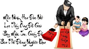 Image result for ông đồ