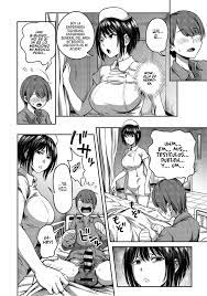 Sala de Extracción de Semen~ La vida en un Hospital donde una Enfermera con  una personalidad Cruel maneja tus Orgasmos~ - Page 7 - HentaiEra