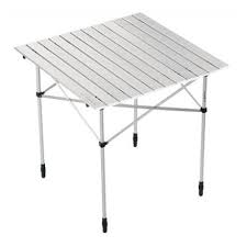 Cabela S Canada Camping Table Diner En Blanc White Folding Chairs
