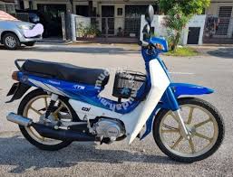 Yamaha sport y100 2 restoration : Yamaha Sukan 100 Sport Motorcycles For Sale In Dengkil Selangor Mudah My