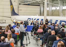 Check on ryanair flight status and make your reservations with expedia. Ryanair S Corporate Website