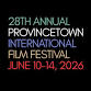 The 27th Annual Provincetown International Film event image