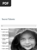 English Conversation: