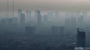 Solusi Pemprov Dki Soal Polusi Dampak Proyek Trotoar Disiram Airdetiknews Pemprov Dki Jakarta Melalui Kepala Dinas Lingkungan Hidup Ando Polusi Hidup Trotoar