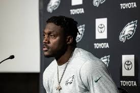 Philadelphia Eagles' A.J. Brown says 'sky is the limit' in 2023