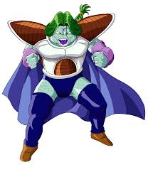 He was created by combining the dna of the tuffle king with a robotic body. Zarbon Villains Wiki Fandom