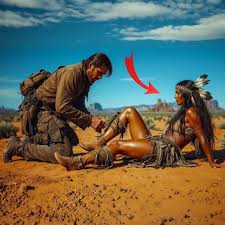 Her tribe left her for dead after she lost her legs only a lone cowboy  stopped to help her. Spring, 1881. Arizona Territory. The land around  Copper Ridge was as dry as