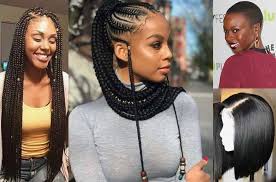 The four goddess braids hairstyle. Braids Hair