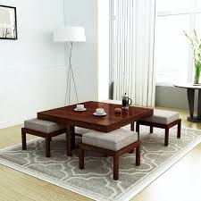 The cheapest type of wood and no additional options were selected. Buy Designer Coffee Table Online At Best Prices Plusone India