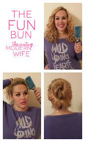 Quick 5 Minute Hairstyles For The Mom On The Go 5 Minuten Frisuren Frisuren Mutter