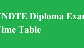 The tndte is popularly known as the tamil nadu directorate of technical education. Lybdhkpmy3bpjm