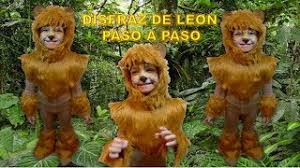 We did not find results for: Disfraz De Leon Youtube