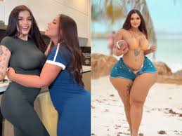 FOTOS: Ella es Gracie Bon, la modelo de OnlyFans mamá de la hija de Karely  Ruiz