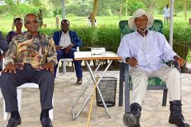 Museveni who garnered 5.8 million votes translating into 58. Making Sense Of The M7 Jpam Get Together Part Ii Is Mbabazi Returning To Nrm Pml Daily