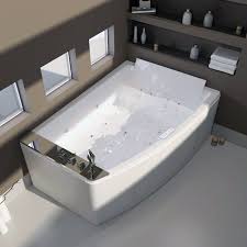 Baignoire Balneo Elba Curva 170x120 Cm Baignoire Balneo Baignoire Baignoire Angle Balneo