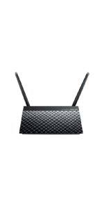 On the front you can see a picture of the device as well as some of its. Asus Rt Ac52u B1 Router Inalambrico Dual Band Ac750 4 X Gigabit Usb 2 0 Servidor Vpn Asustek Amazon Es Informatica