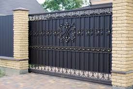 Twin measures 42.75h x 39w x 1.5d; Iron Gate Stock Photos And Images 123rf