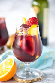 If You Ve Wondered How To Make Red Sangria This Is The Best Red Wine Sangria Recipe Made With Brand Red Wine Sangria Sangria Recipes Best Sangria Recipe Ever