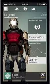 The official destiny 2 companion app keeps you connected to your destiny adventure wherever life takes you. Destiny Companion App Destinypedia The Destiny Wiki